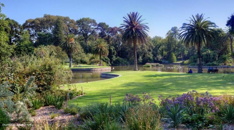 Pleasant City Stay On Collins Melbourne Luaran gambar