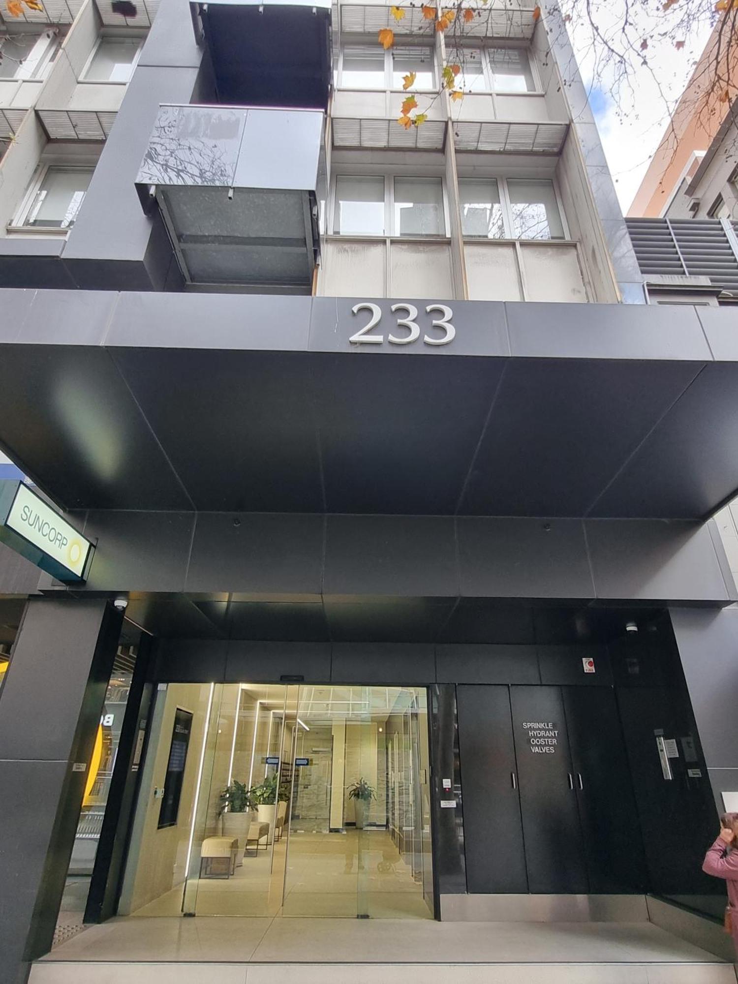 Pleasant City Stay On Collins Melbourne Luaran gambar