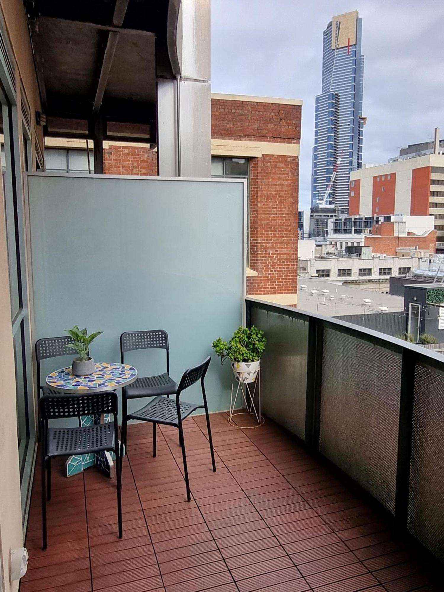 Pleasant City Stay On Collins Melbourne Luaran gambar