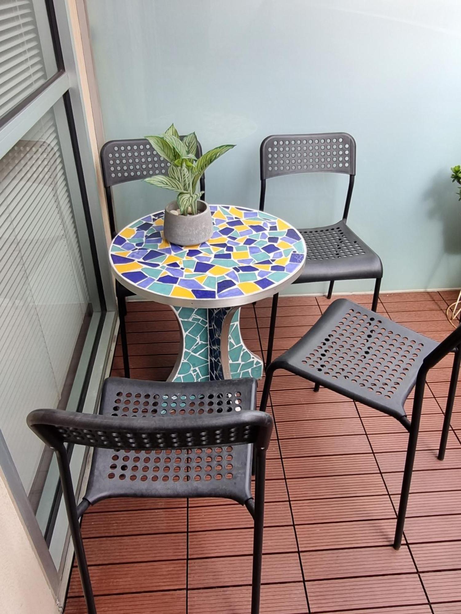 Pleasant City Stay On Collins Melbourne Luaran gambar