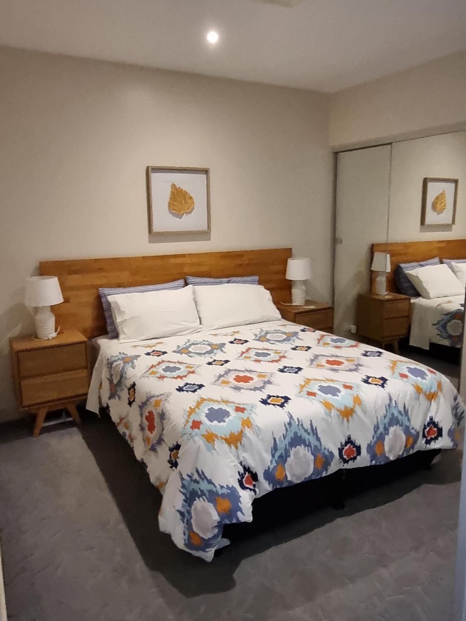 Pleasant City Stay On Collins Melbourne Luaran gambar