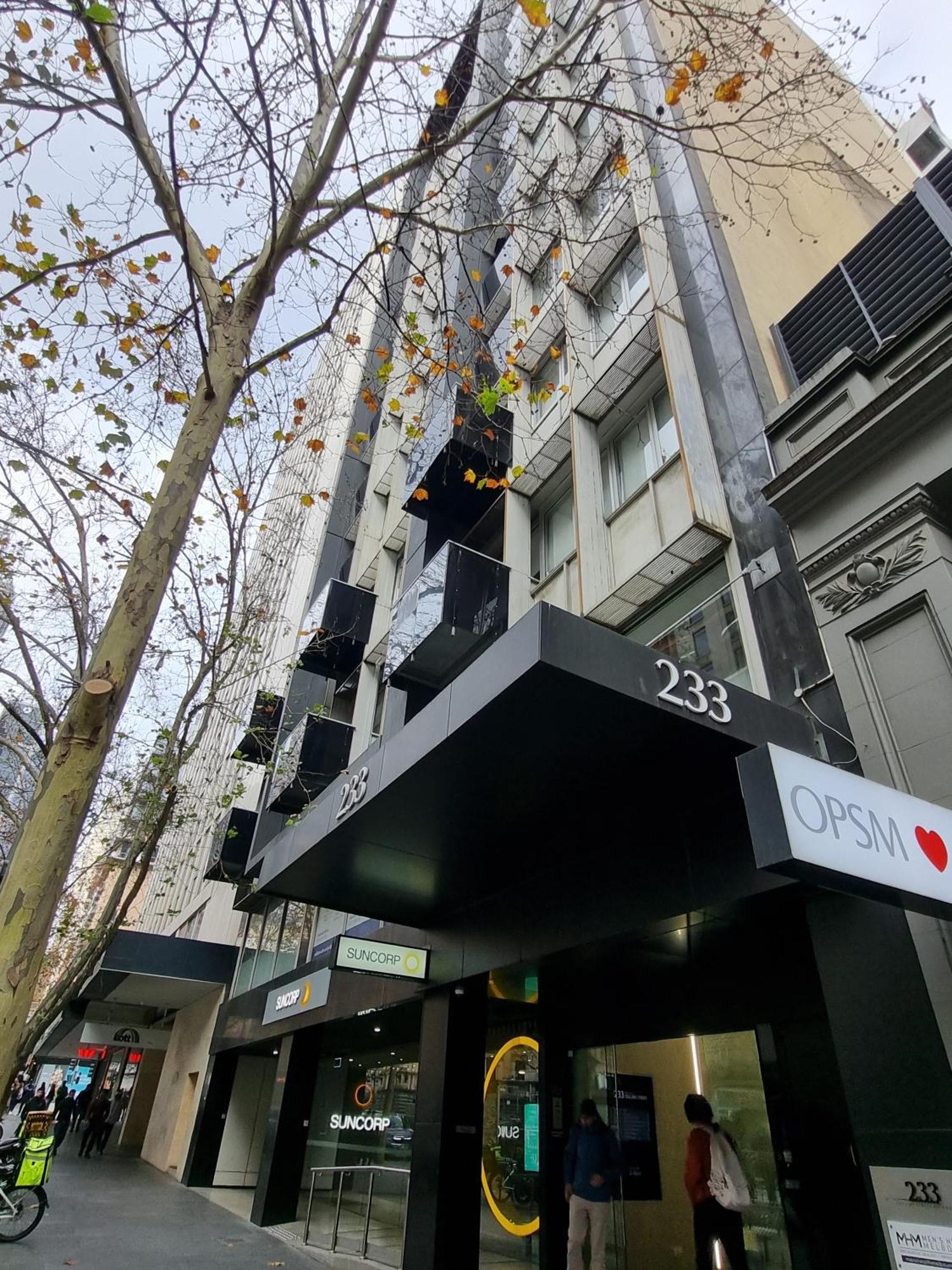 Pleasant City Stay On Collins Melbourne Luaran gambar