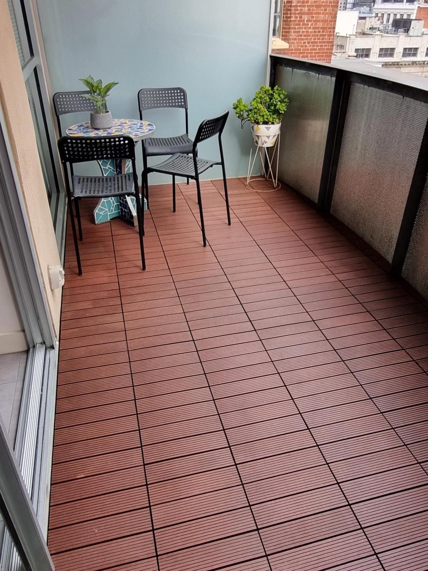 Pleasant City Stay On Collins Melbourne Luaran gambar