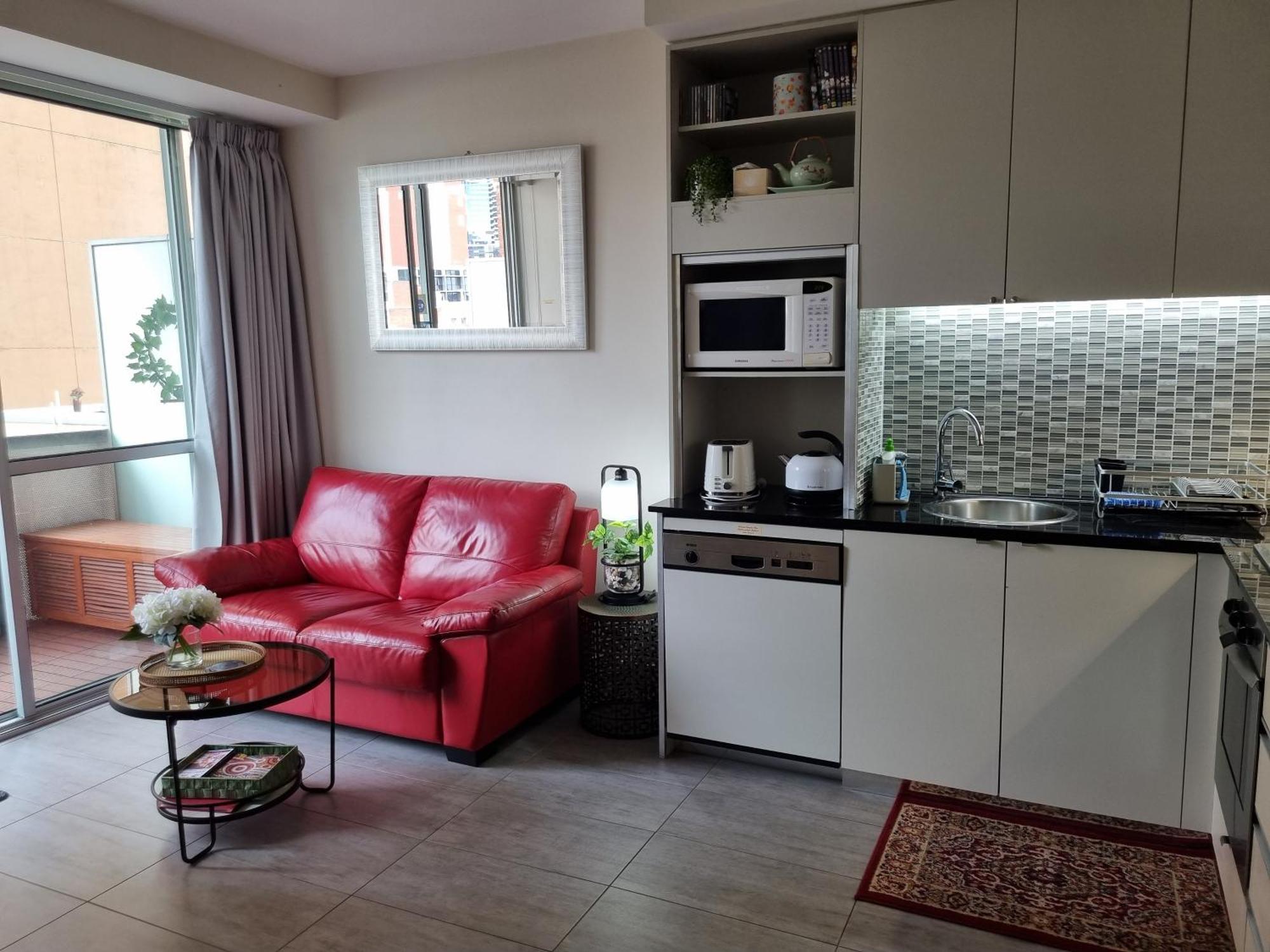 Pleasant City Stay On Collins Melbourne Luaran gambar