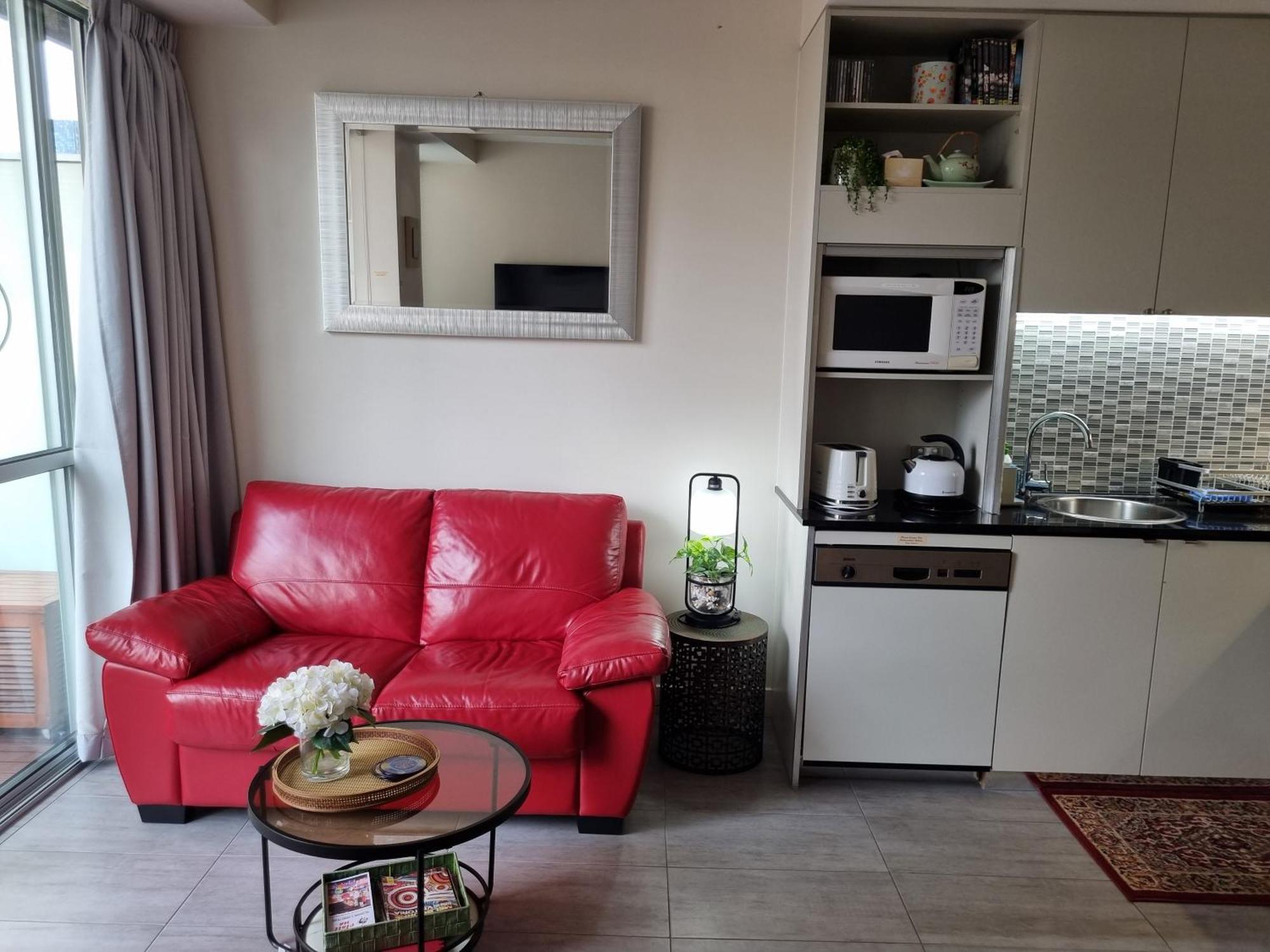 Pleasant City Stay On Collins Melbourne Luaran gambar