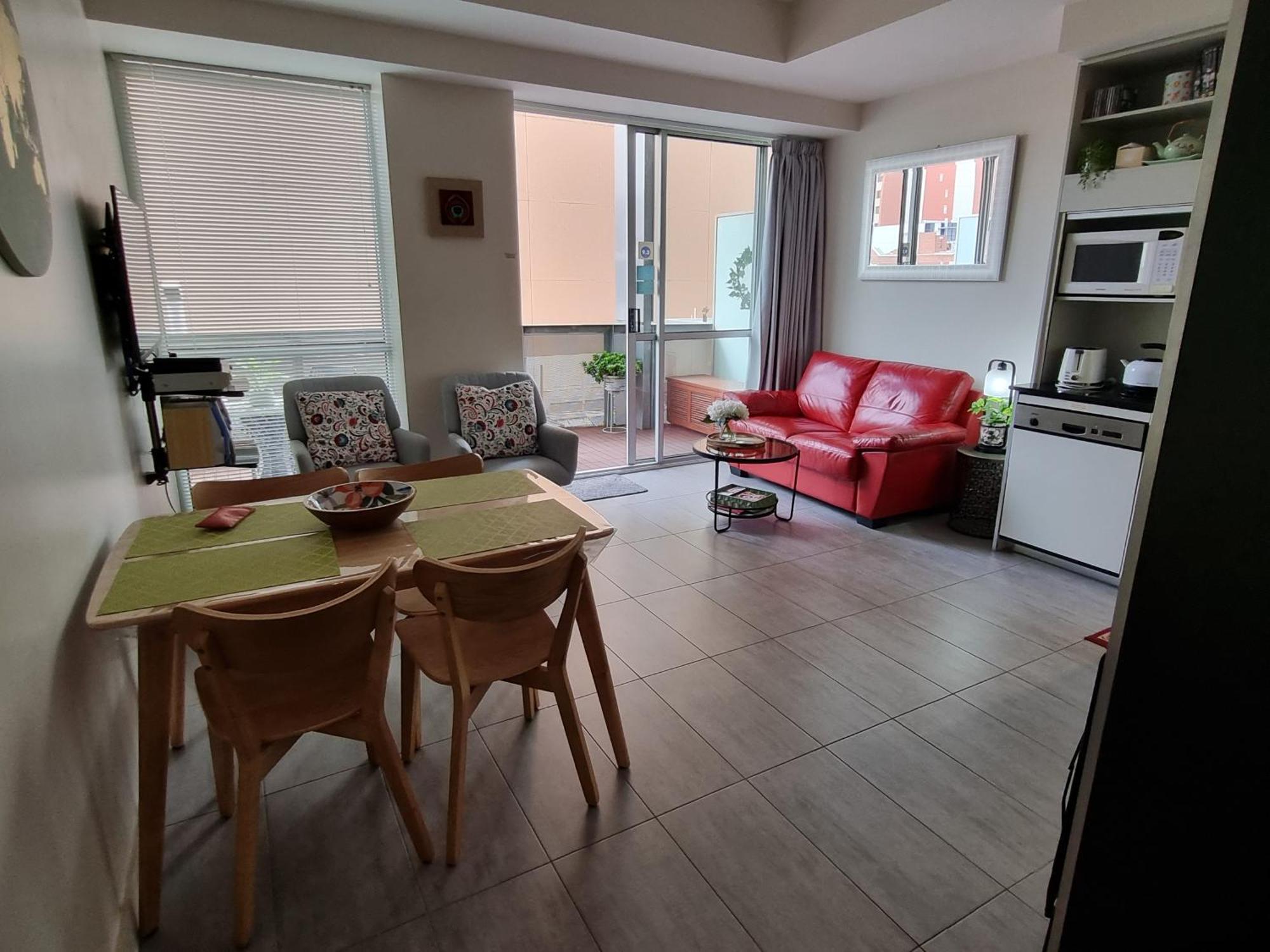 Pleasant City Stay On Collins Melbourne Luaran gambar