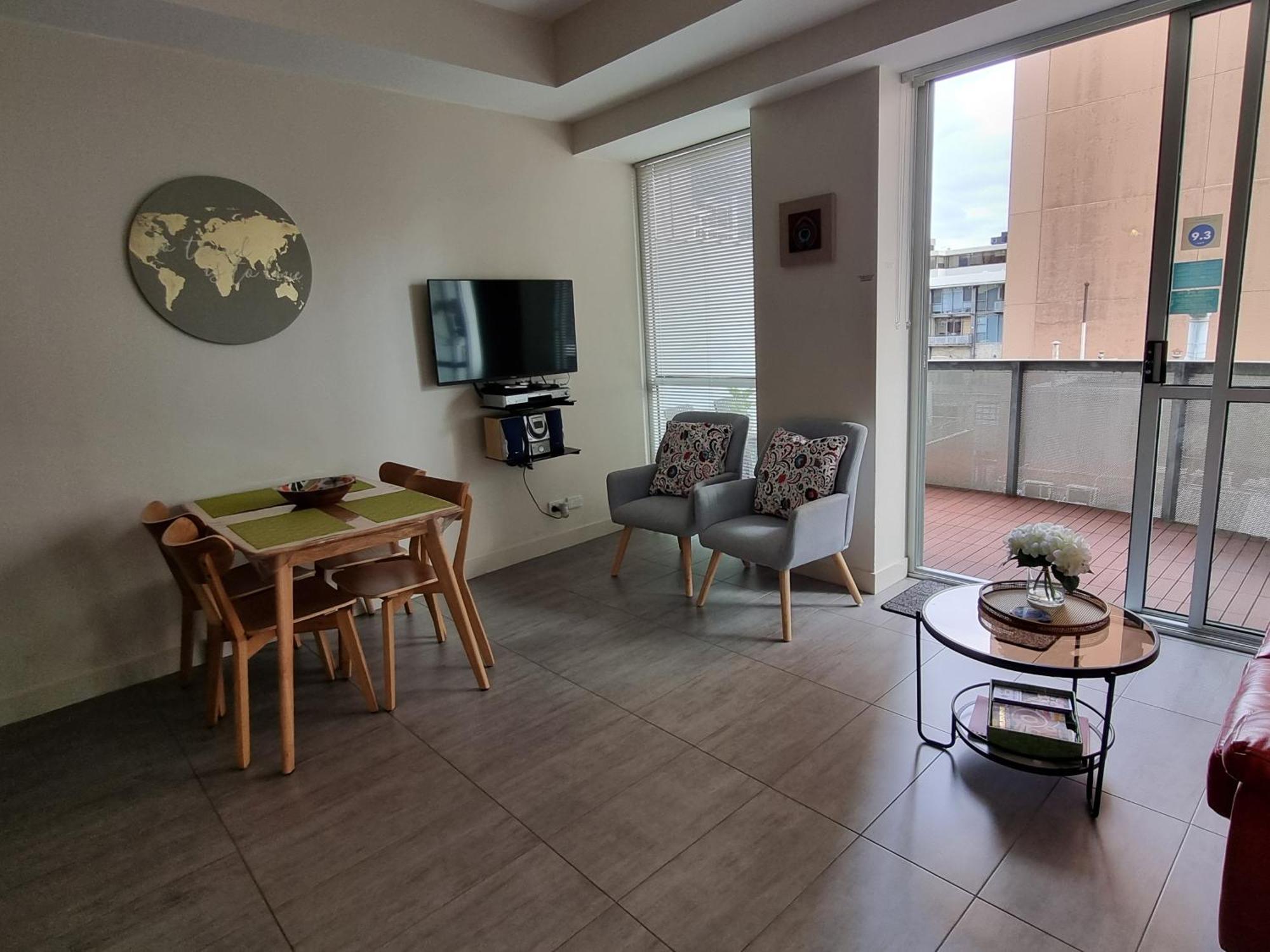 Pleasant City Stay On Collins Melbourne Luaran gambar