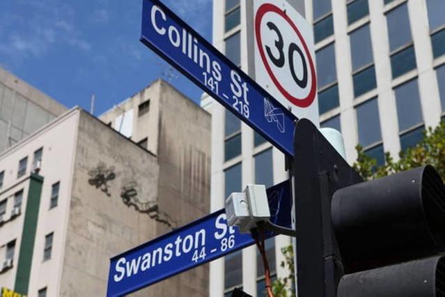 Pleasant City Stay On Collins Melbourne Luaran gambar