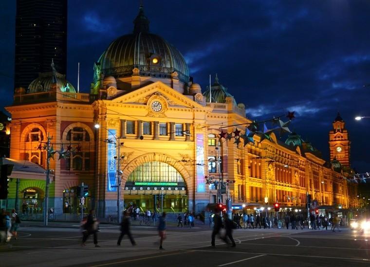 Pleasant City Stay On Collins Melbourne Luaran gambar