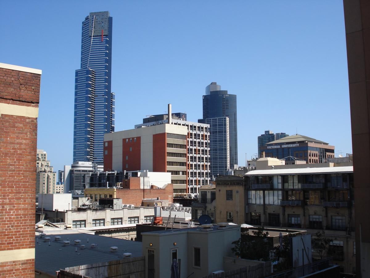 Pleasant City Stay On Collins Melbourne Luaran gambar