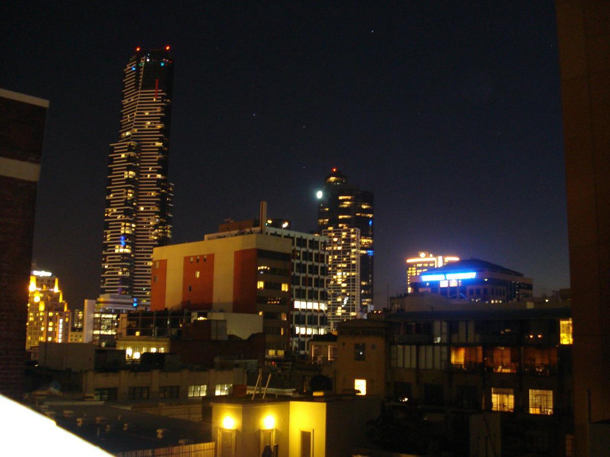 Pleasant City Stay On Collins Melbourne Luaran gambar