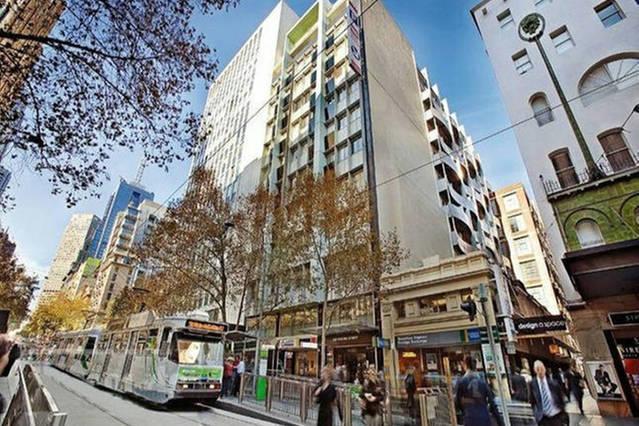 Pleasant City Stay On Collins Melbourne Luaran gambar